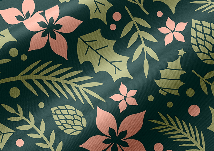 Festive Forest - Roller Blind - Image 4
